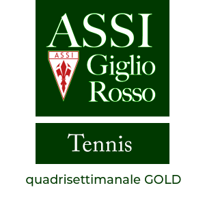 Quadrisettimanale Tennis Gold